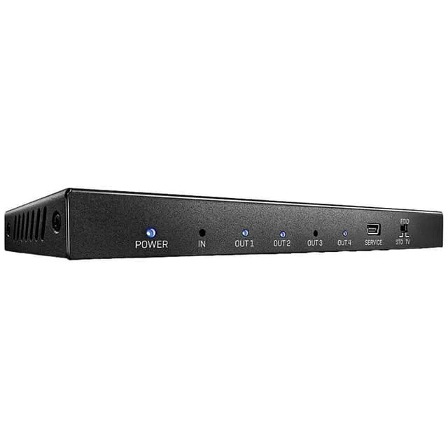LINDY 38236 4 Port HDMI-Splitter 3840 x 2160 pixel