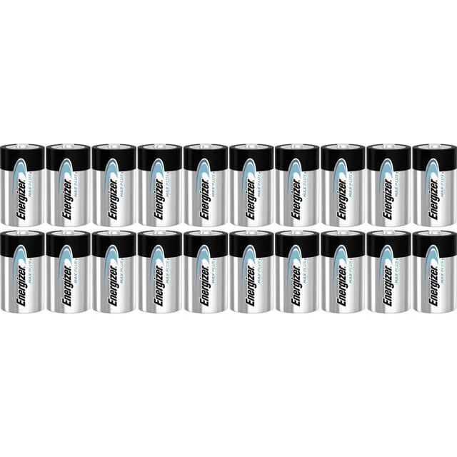 Energizer Batteri D