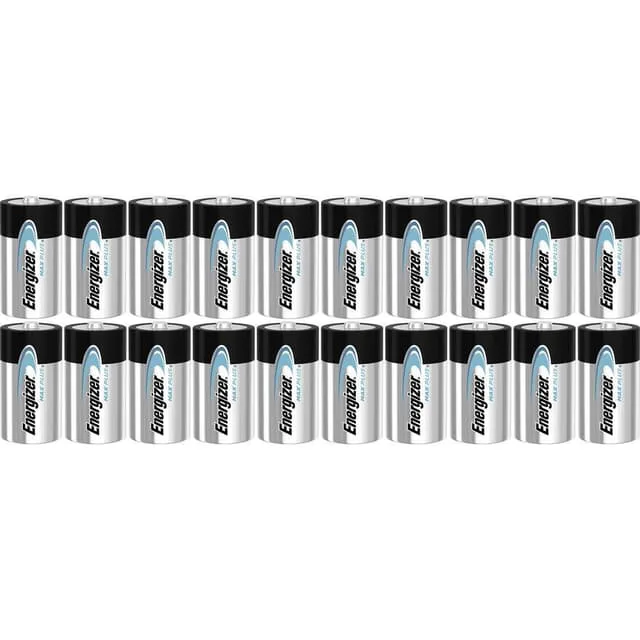 Energizer Batteri R14
