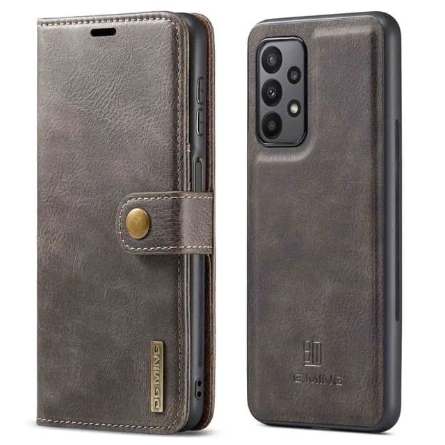DG Ming Samsung A23 5G 2-i-1 Magnet Plånboksfodral