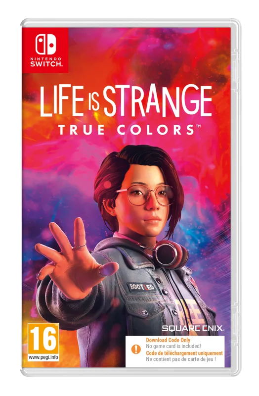 Life is Strange: True Colors (Code in Box)