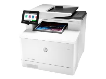 HP Color LaserJet Pro MFP M479dw