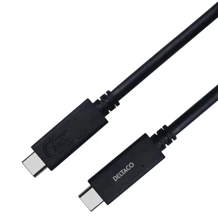 DELTACO USB Type-C kabel