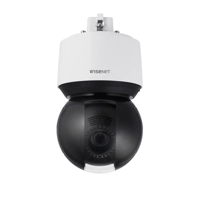 Hanwha QNP-6250R bevakningskameror Kupol-formad IP-säkerhetskamera Utomhus 1920 x 1080 pixlar Innertak/vägg