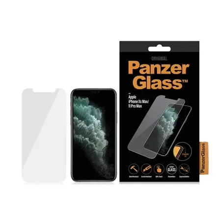 PanzerGlass® Screen Protector iPhone 11 Pro Max