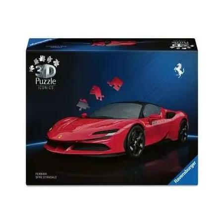 Ravensburger 3D-pussel Iconics Ferrari SF90 Stradale
