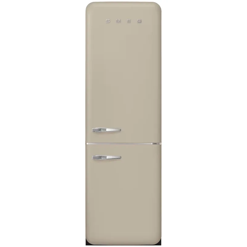 Smeg FAB32RMLM6 kombinerad kyl/frys högerhängd 197 cm, moonlight matt