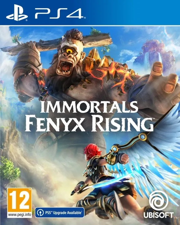 Immortals Fenyx Rising (PS4)