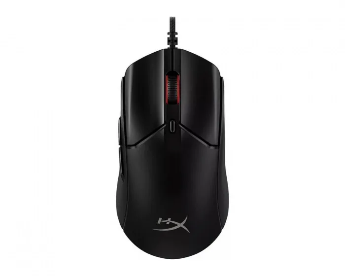 Hewlett-Packard HyperX Pulsefire Haste 2 Wired Black Gaming Mouse Mus
