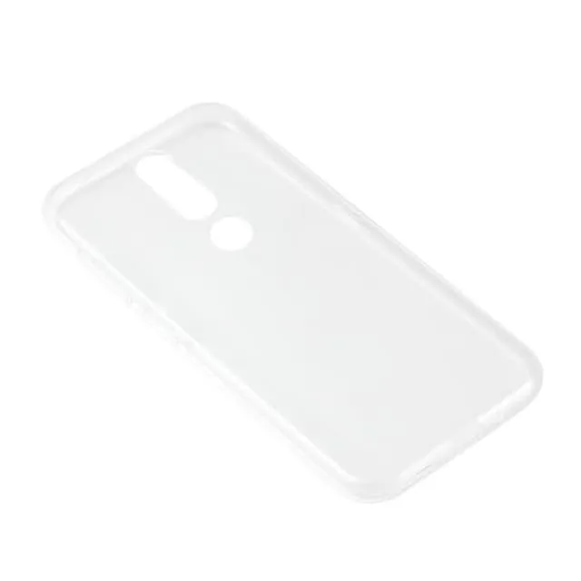Gear Mobilskal TPU Transparent