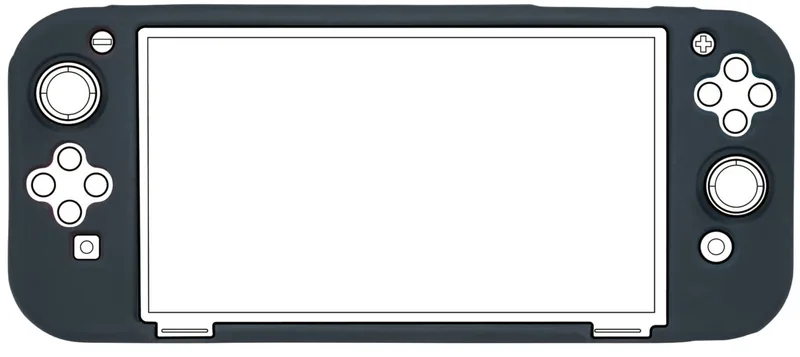 NACON Big Ben Nintendo Switch OLED Svart silikonhandske /Nintendo Switch