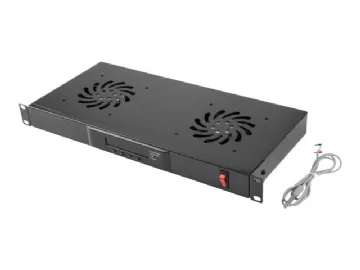 Lanberg - Fläktpanel för rack