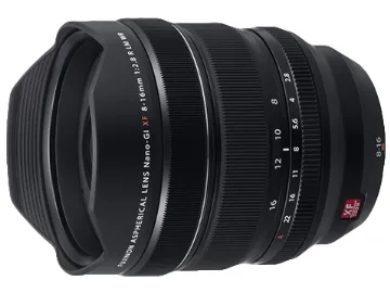 Fujifilm XF8-16 mm F2.8 R LM WR