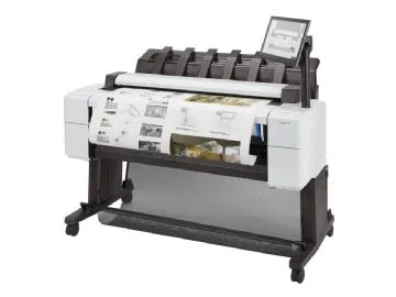 HP DesignJet T2600 PostScript