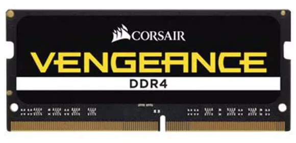 Corsair Vengeance 16GB (2x8GB) / 2666Mhz / DDR4 / CL18