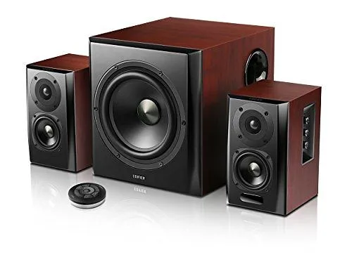 Edifier S350DB - Högtalarsystem