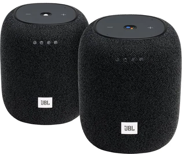 JBL Link Music Duo trådlösa högtalare