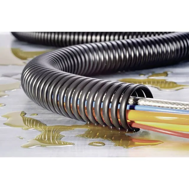 HellermannTyton 162-10200 SPS20-PP-BK Spiralslang Svart
