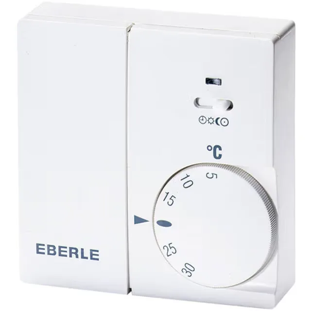 Eberle Trådlös rumstermostat INSTAT 868-r1