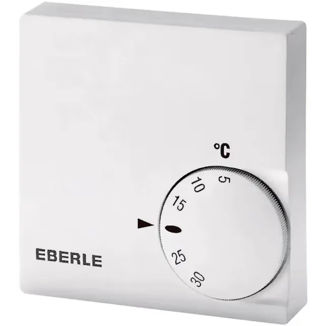 Eberle RTR-E 6121 Rumstermostat Utanpåliggande
