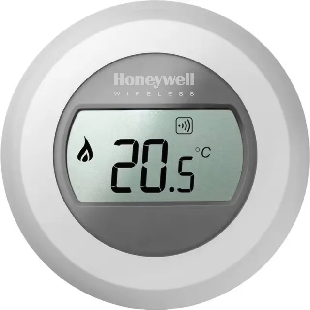 Honeywell Home Trådlös rumstermostat Honeywell evohome