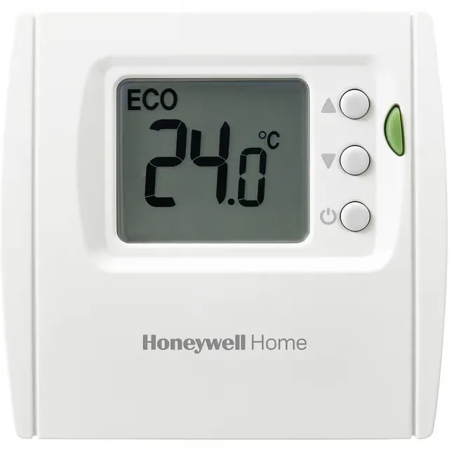 Honeywell Home THR840DEU Rumstermostat Vägg 5 till 35
