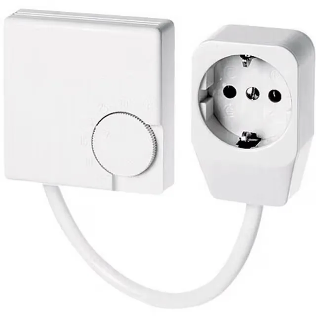 Eberle RTR-E 3311 Rumstermostat Utanpåliggande 5 till