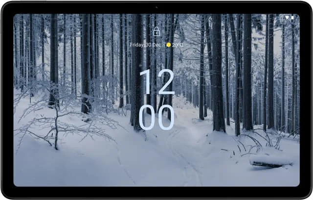 Nokia T21 Tab 10" surfplatta