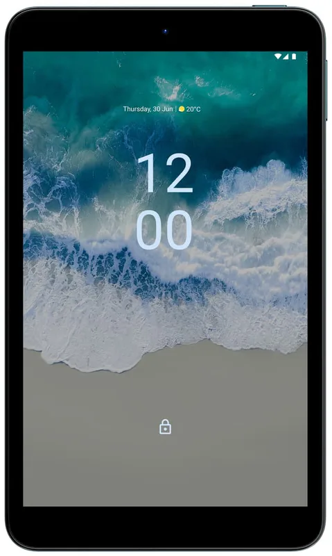 Nokia T10 Tab 8" surfplatta 3/32GB