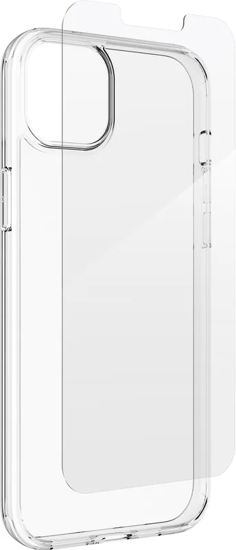 Zagg Glass Elite 360 Bundle iPhone Plus 14 fodral
