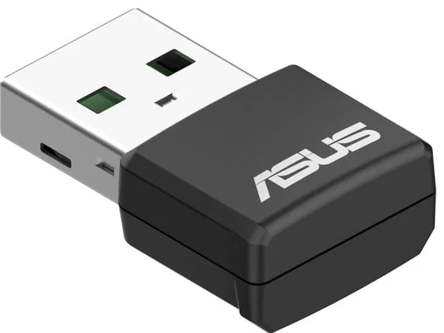 USB-AX55 Nano WiFi 6 adapter