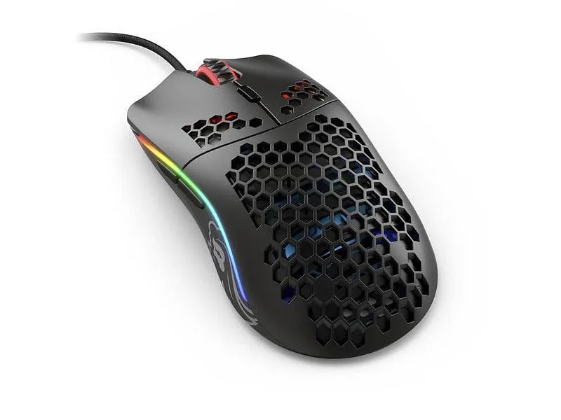 Glorious PC Gaming Race Model O-, 12000 dpi, RGB
