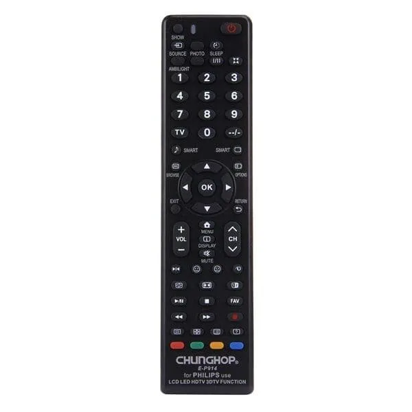 Philips Universal fjärrkontroll till Philips TV