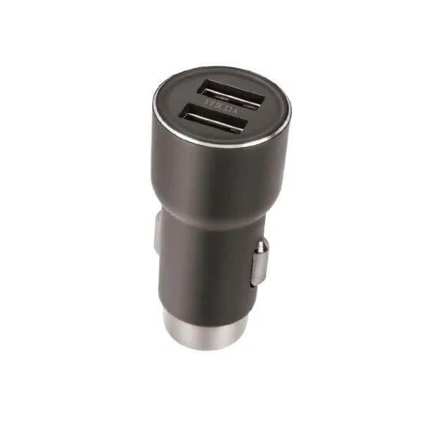 Forever laddare CC-04 2x USB-A 3,1 A (GSM034098)