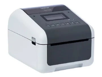 Brother TD-4550DNWB
