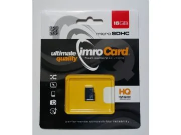 IMRO 10/16G UHS-I
