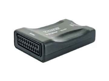 Schwaiger HDMI Scart-Konverter HDMI-Buchse > SCART-Buchse