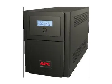 APC Easy UPS SMV SMV1500CAI - UPS
