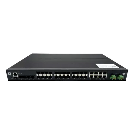 LevelOne Switch IGU-2872