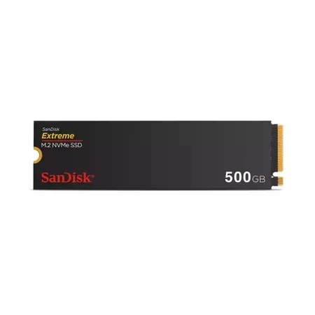 SanDisk SDSSDX3N-500G-G26 intern M.2 SSD 500 GB