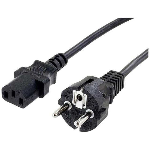 econ connect NKG2SW1 IEC Anslutningskabel 2 m