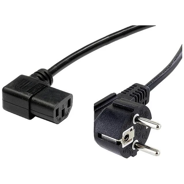 econ connect NKWW2SW IEC Anslutningskabel 2 m