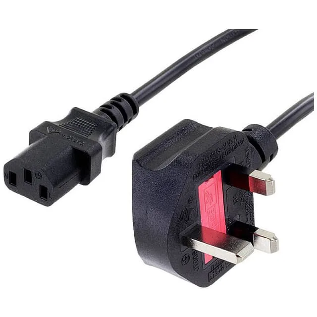 econ connect NKGB2SW IEC Anslutningskabel 2 m
