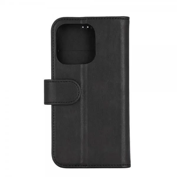 Krusell iPhone 14 Pro Fodral PhoneWallet Svart