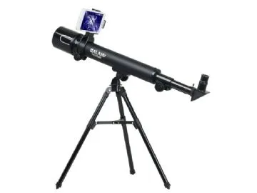 Galaxy Tracker  60 Stjärnkikare till barn m/mobiltelefon adaptor