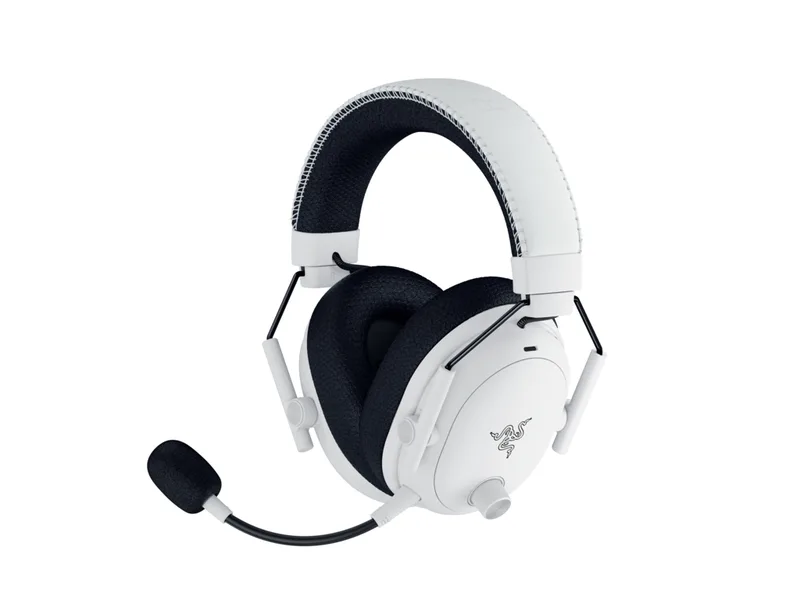 Razer - Blackshark V3 Pro - White