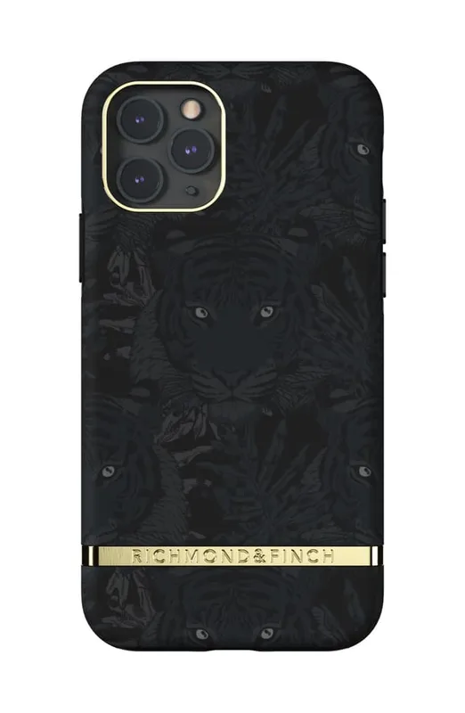 Richmond & Finch iPhone Skal Tiger