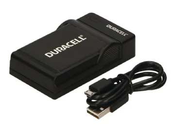 Duracell DRO5941 Replacement Olympus LI-50B USB Charger