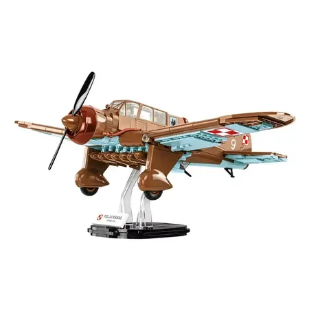 COBI PZL.23 Karaś