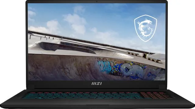 MSI Stealth 17M A12UE i7-12P/16/1024/3060/144Hz